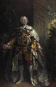 Thomas Gainsborough Portrait of John Campbell oil